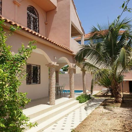 Villa Savana Saly Exterior foto