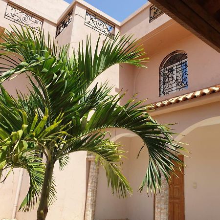 Villa Savana Saly Exterior foto