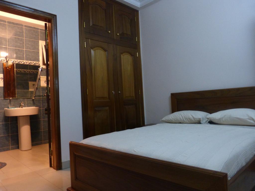 Villa Savana Saly Exterior foto