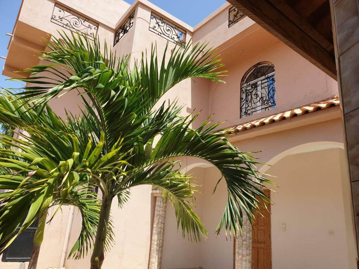 Villa Savana Saly Exterior foto