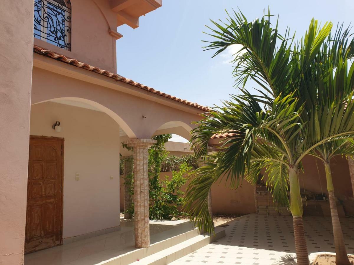 Villa Savana Saly Exterior foto